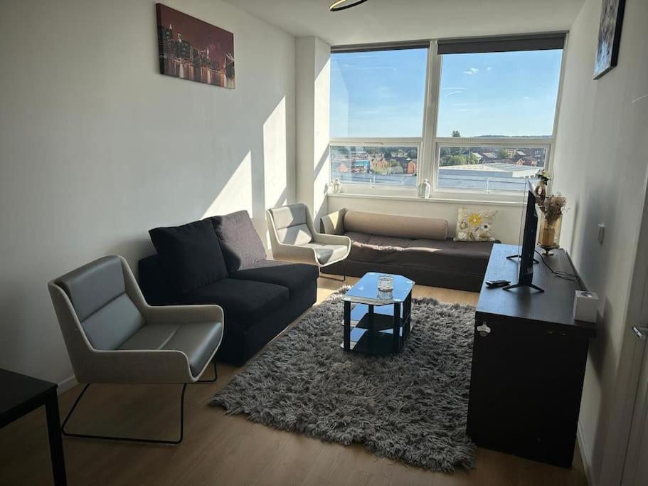 Flat 303 One Bedroom Apartment Бирмингам Екстериор снимка